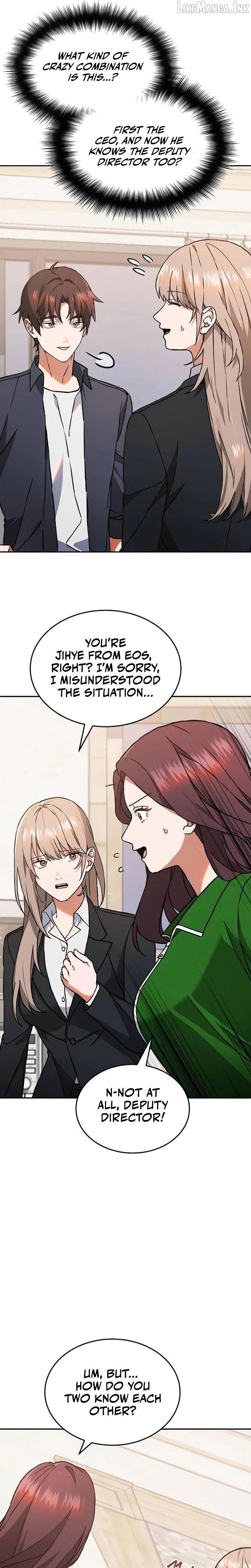 I Retired to the Countryside, and National-Level Big Shots Won't Leave Me Alone Chapter 9 page 14 - 