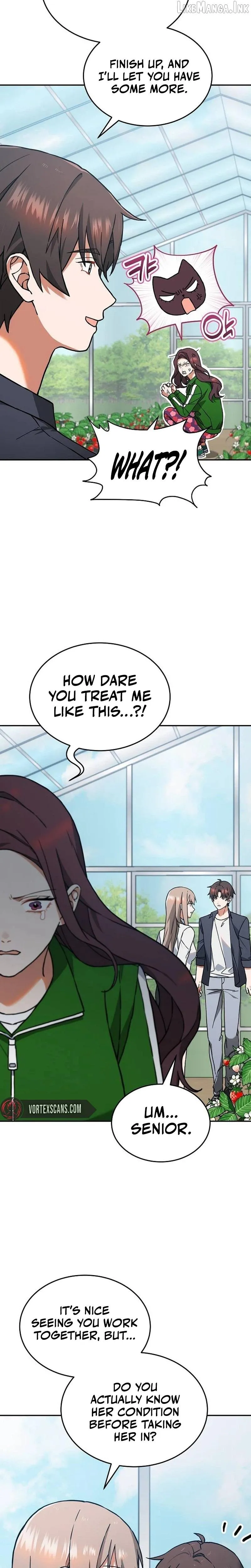 I Retired to the Countryside, and National-Level Big Shots Won't Leave Me Alone Chapter 9 page 18 - 