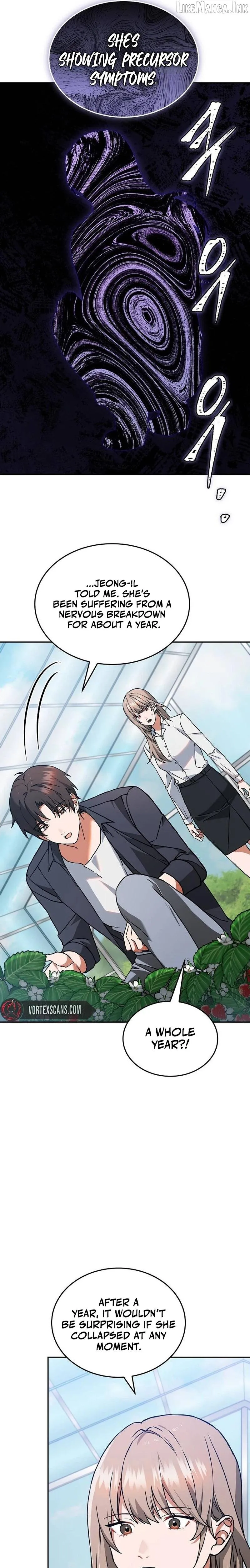 I Retired to the Countryside, and National-Level Big Shots Won't Leave Me Alone Chapter 9 page 20 - 