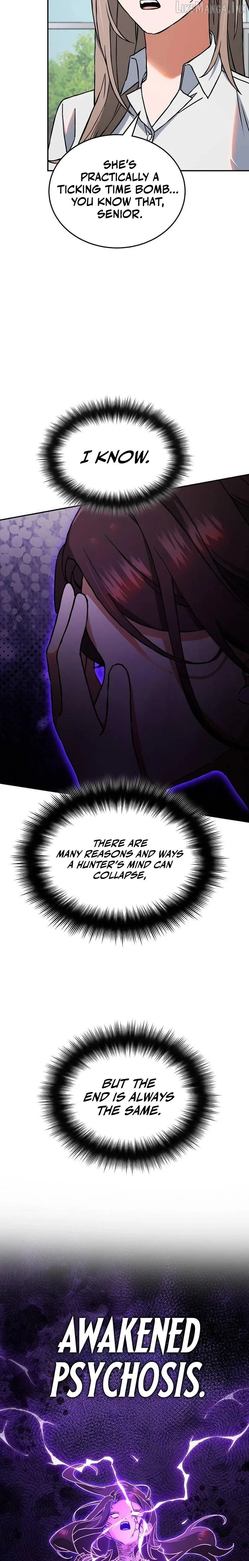 I Retired to the Countryside, and National-Level Big Shots Won't Leave Me Alone Chapter 9 page 21 - 