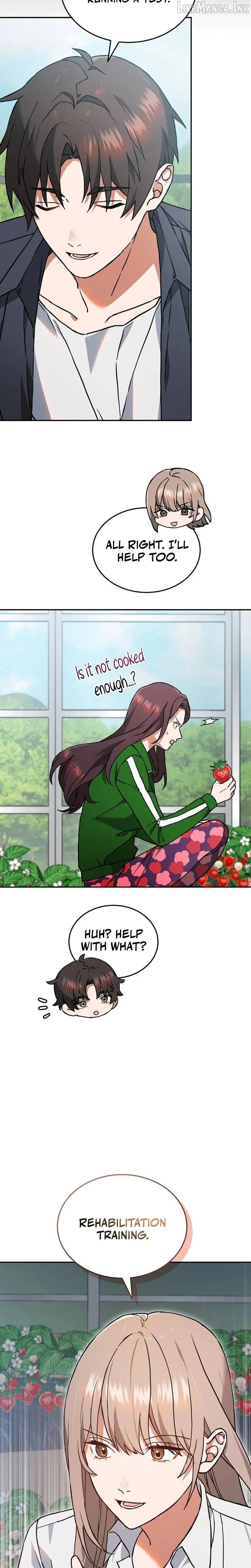 I Retired to the Countryside, and National-Level Big Shots Won't Leave Me Alone Chapter 9 page 27 - 