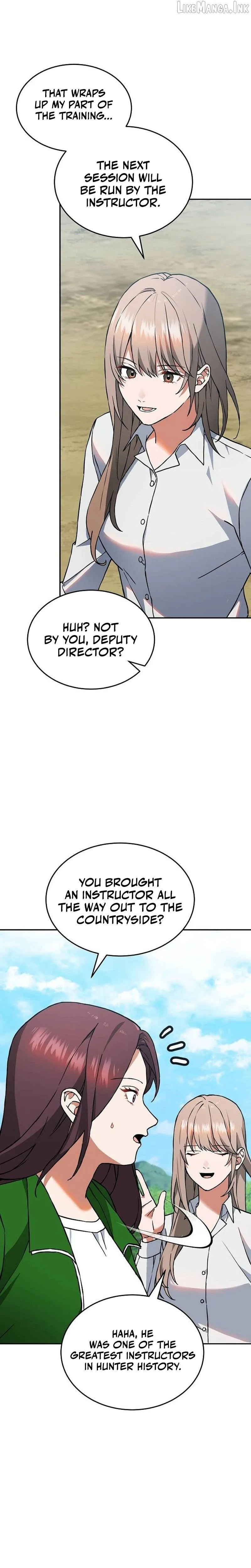 I Retired to the Countryside, and National-Level Big Shots Won't Leave Me Alone Chapter 9 page 31 - 