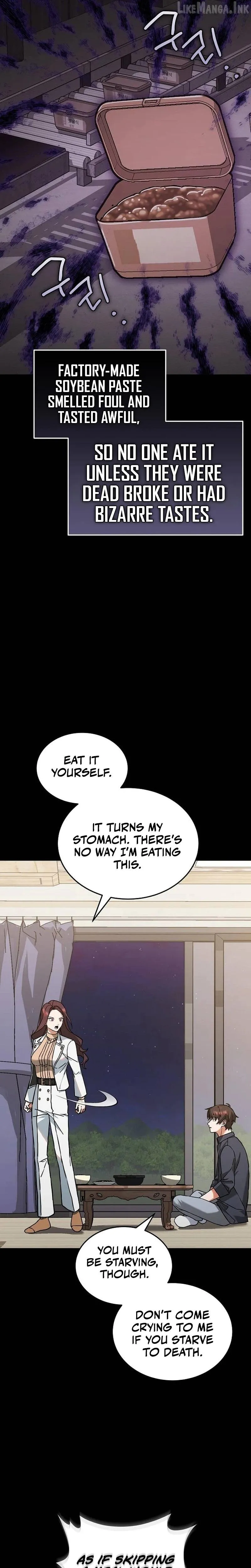I Retired to the Countryside, and National-Level Big Shots Won't Leave Me Alone Chapter 9 page 5 - 