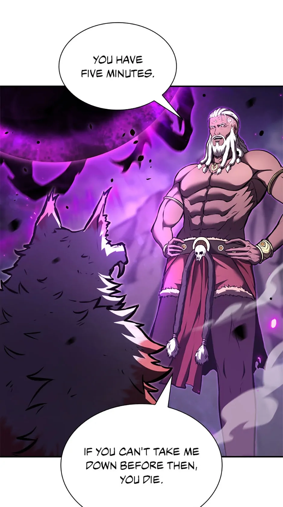 I Returned as an FFF-Class Witch Doctor Chapter 69 page 23 - 