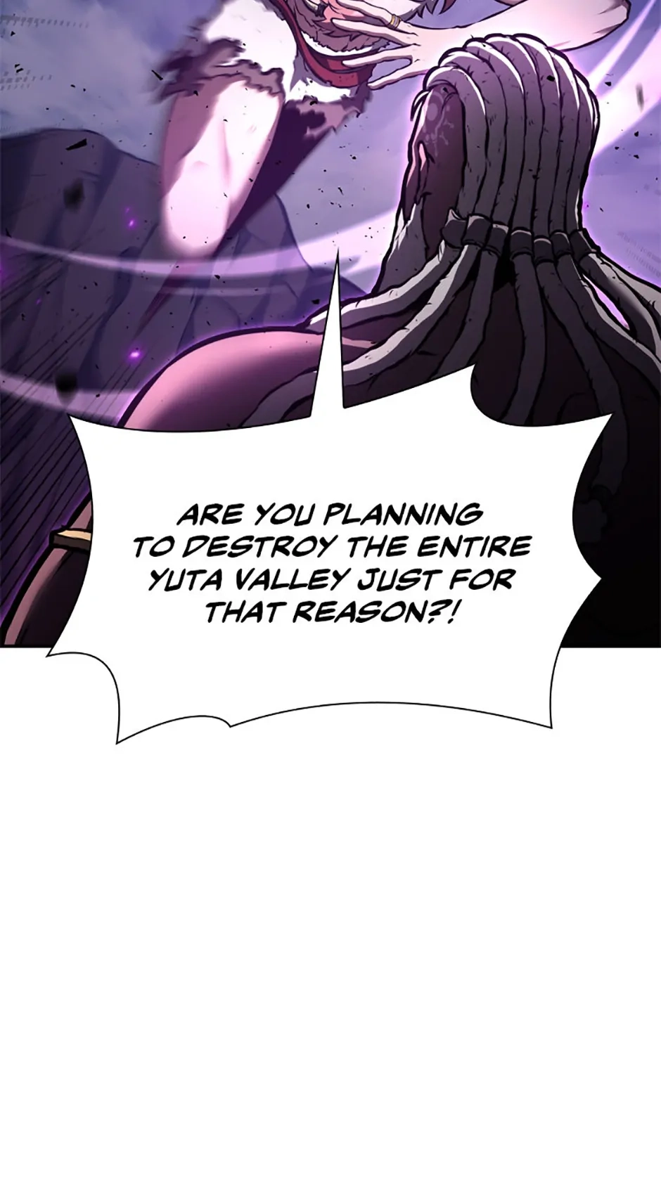 I Returned as an FFF-Class Witch Doctor Chapter 69 page 27 - 