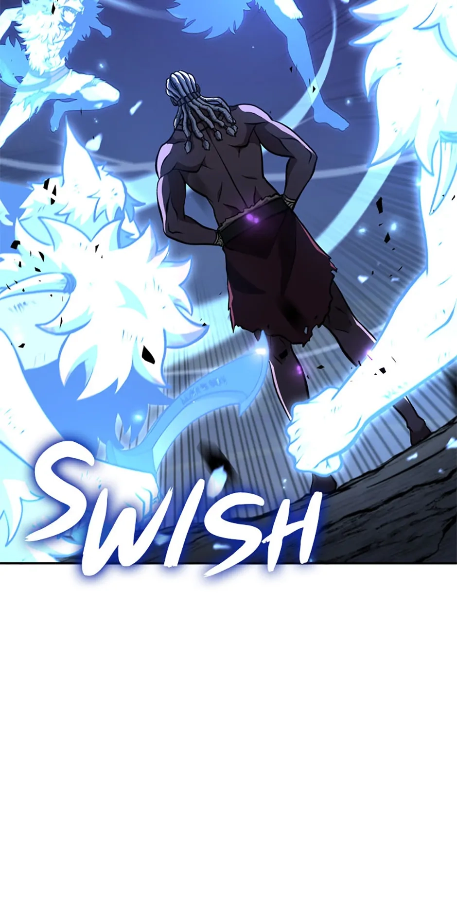 I Returned as an FFF-Class Witch Doctor Chapter 69 page 31 - 