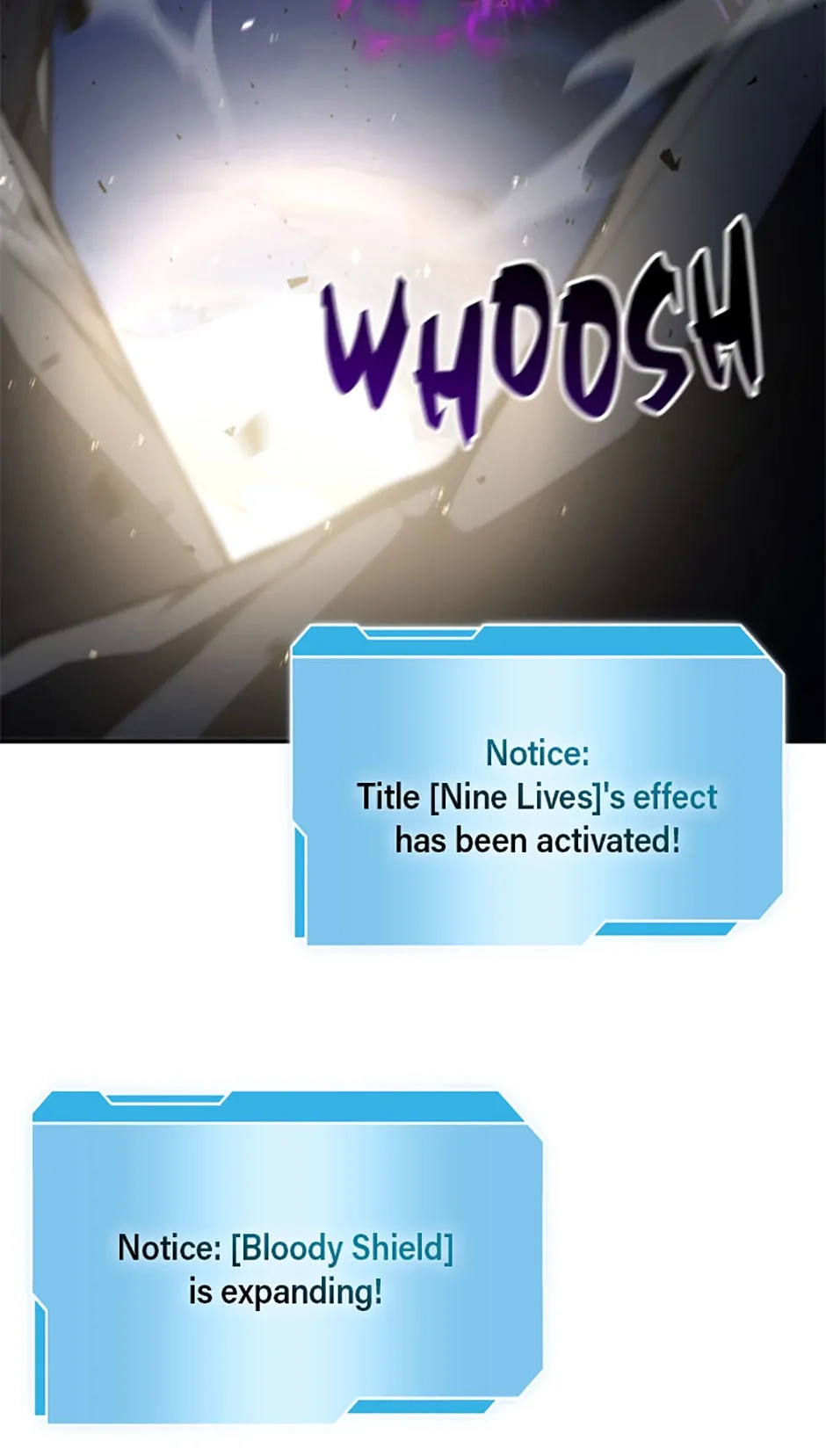 I Returned as an FFF-Class Witch Doctor Chapter 69 page 33 - 