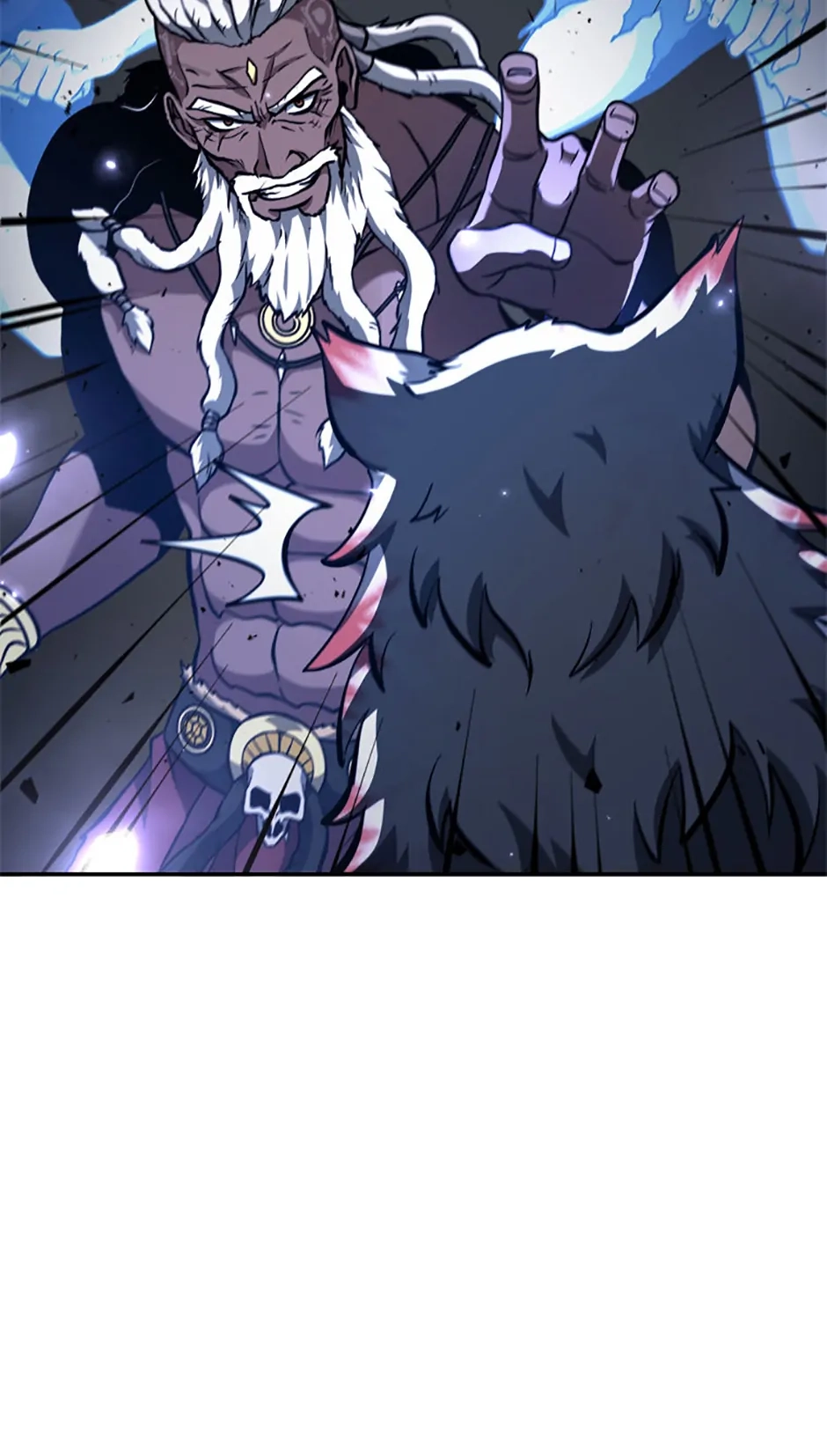 I Returned as an FFF-Class Witch Doctor Chapter 69 page 36 - 