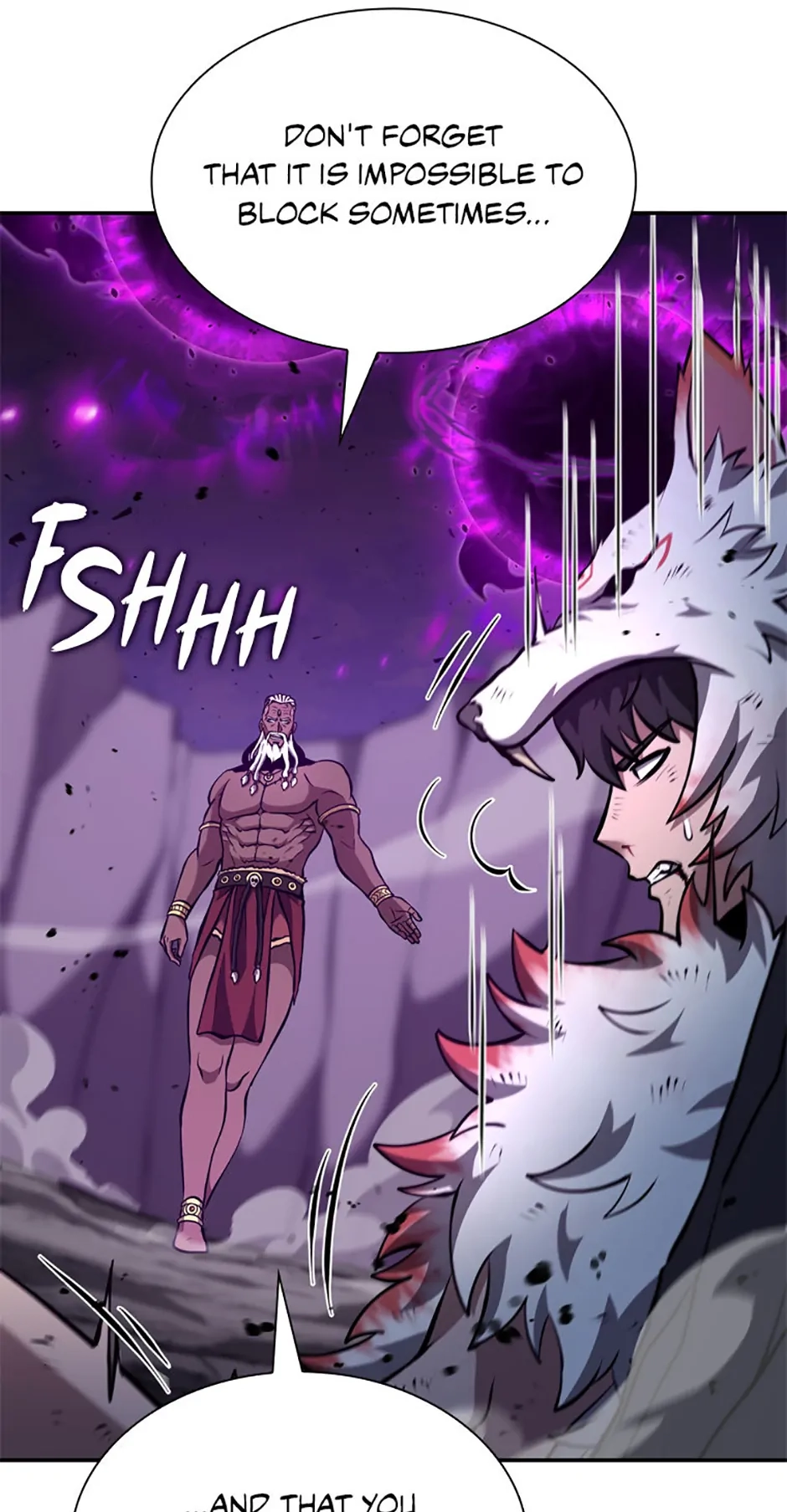 I Returned as an FFF-Class Witch Doctor Chapter 69 page 42 - 