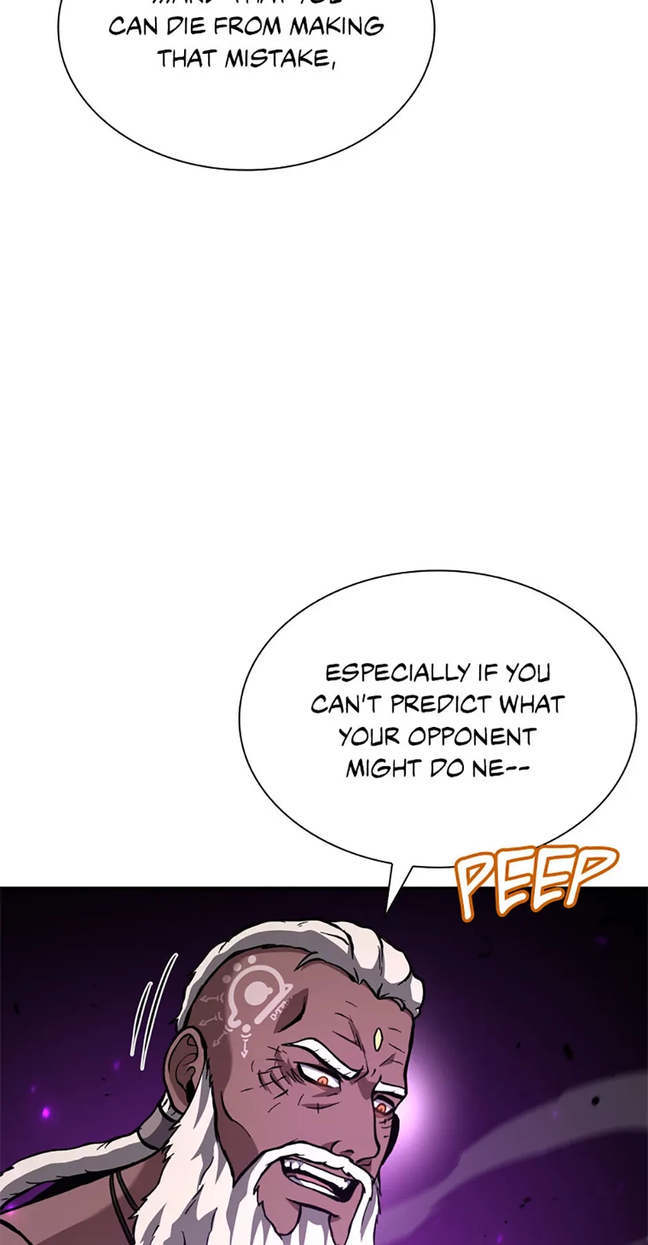 I Returned as an FFF-Class Witch Doctor Chapter 69 page 43 - 