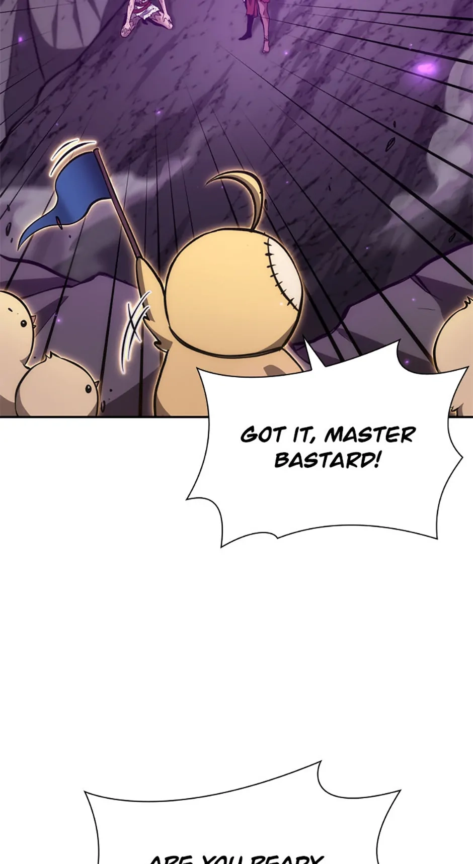 I Returned as an FFF-Class Witch Doctor Chapter 69 page 50 - 