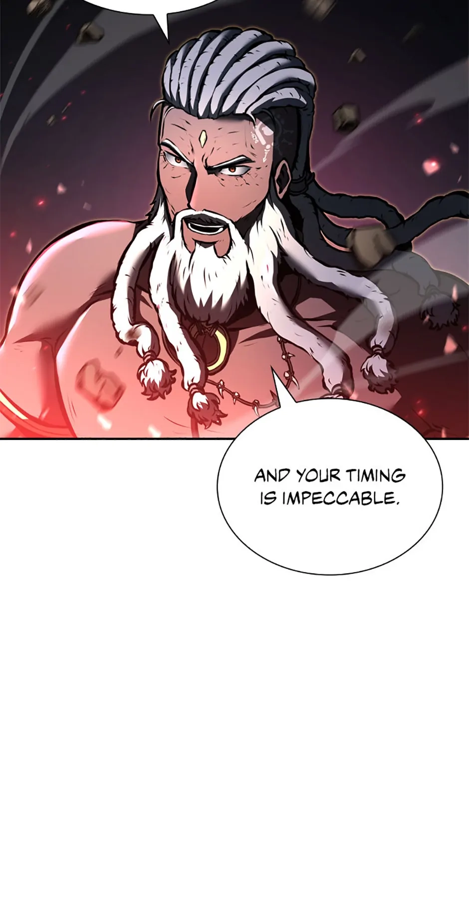 I Returned as an FFF-Class Witch Doctor Chapter 69 page 6 - 