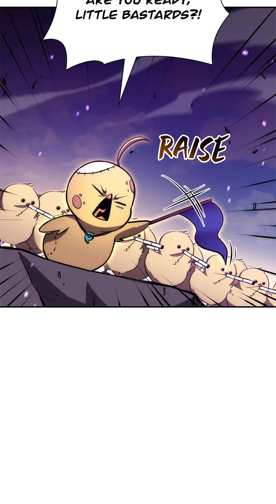 I Returned as an FFF-Class Witch Doctor Chapter 69 page 51 - 