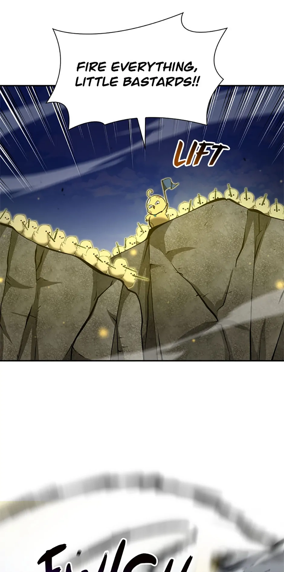 I Returned as an FFF-Class Witch Doctor Chapter 69 page 57 - 