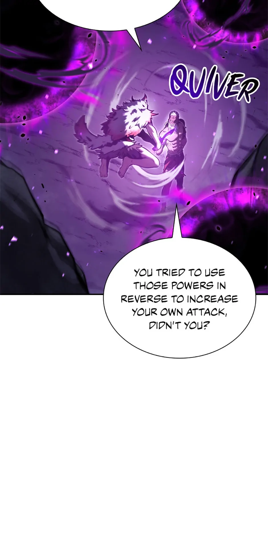 I Returned as an FFF-Class Witch Doctor Chapter 69 page 61 - 