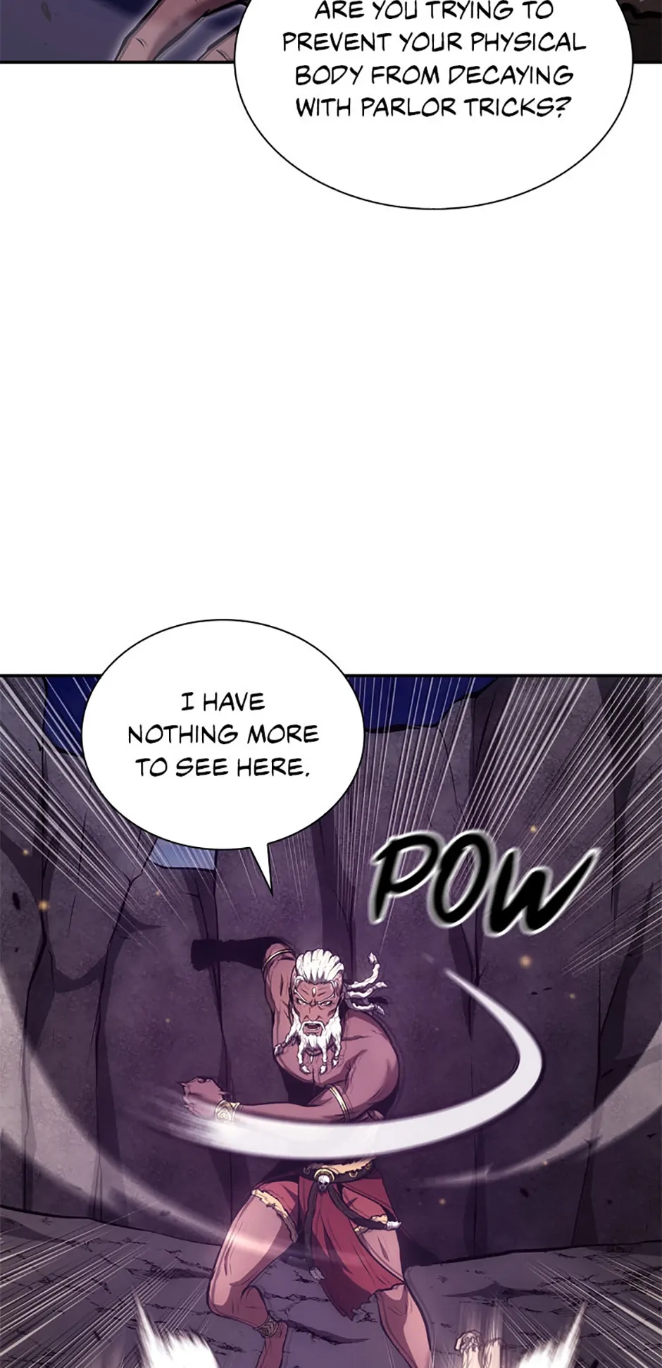 I Returned as an FFF-Class Witch Doctor Chapter 69 page 65 - 
