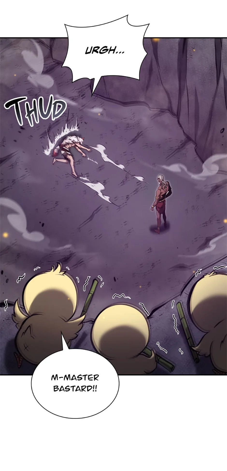 I Returned as an FFF-Class Witch Doctor Chapter 69 page 67 - 