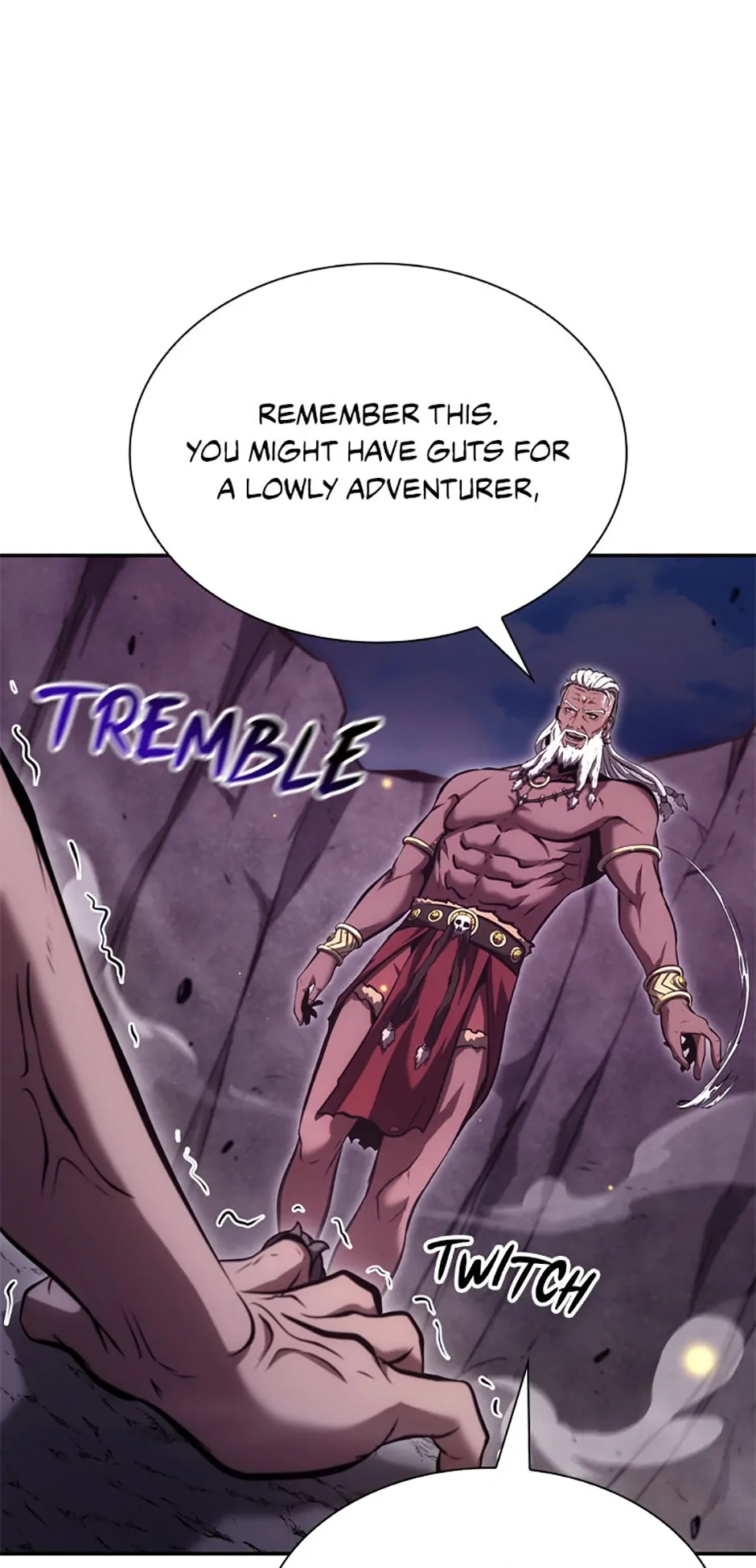 I Returned as an FFF-Class Witch Doctor Chapter 69 page 68 - 