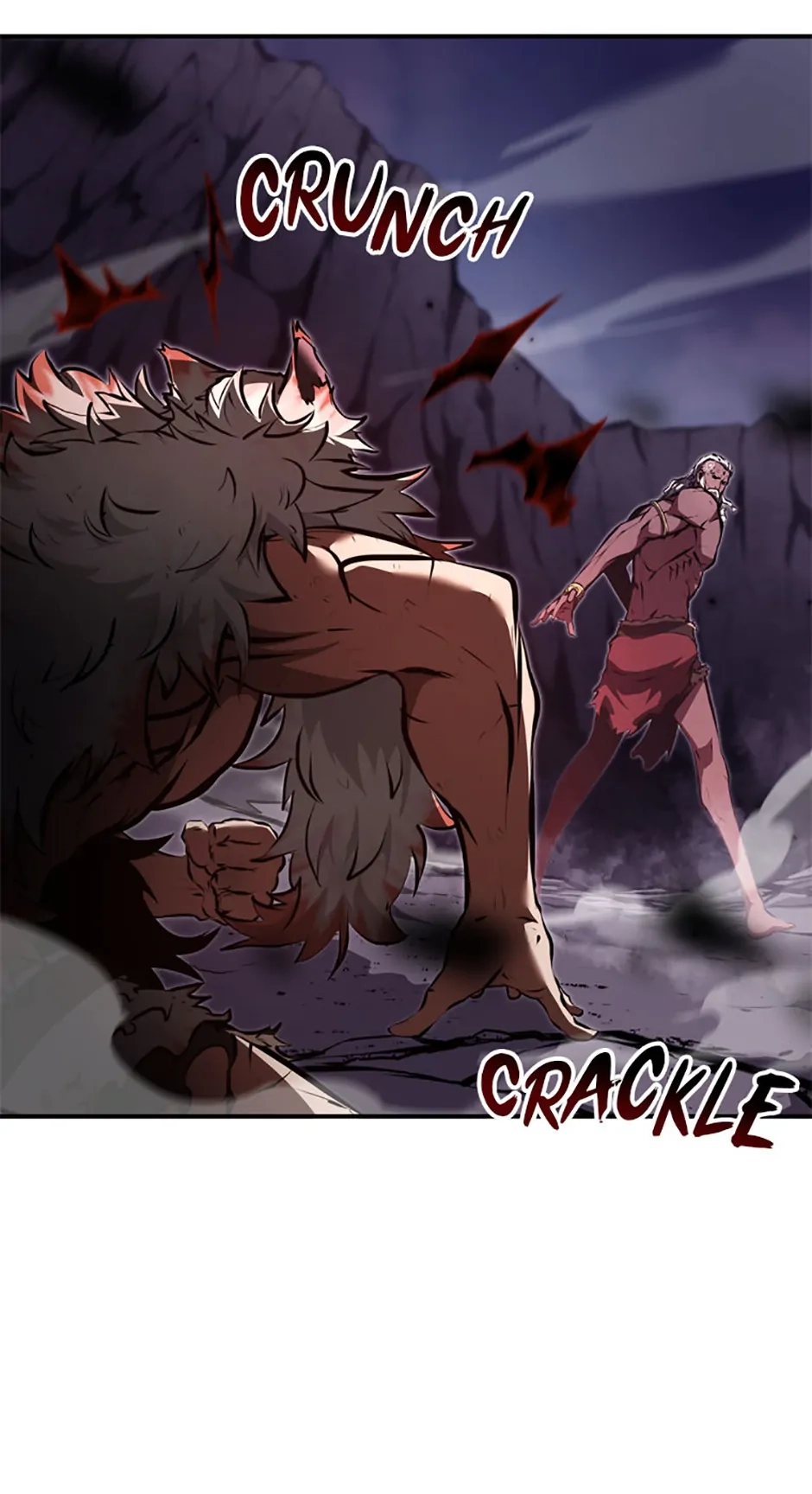 I Returned as an FFF-Class Witch Doctor Chapter 69 page 77 - 
