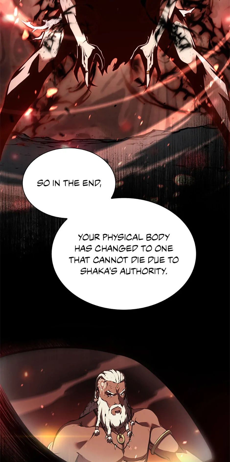 I Returned as an FFF-Class Witch Doctor Chapter 69 page 89 - 