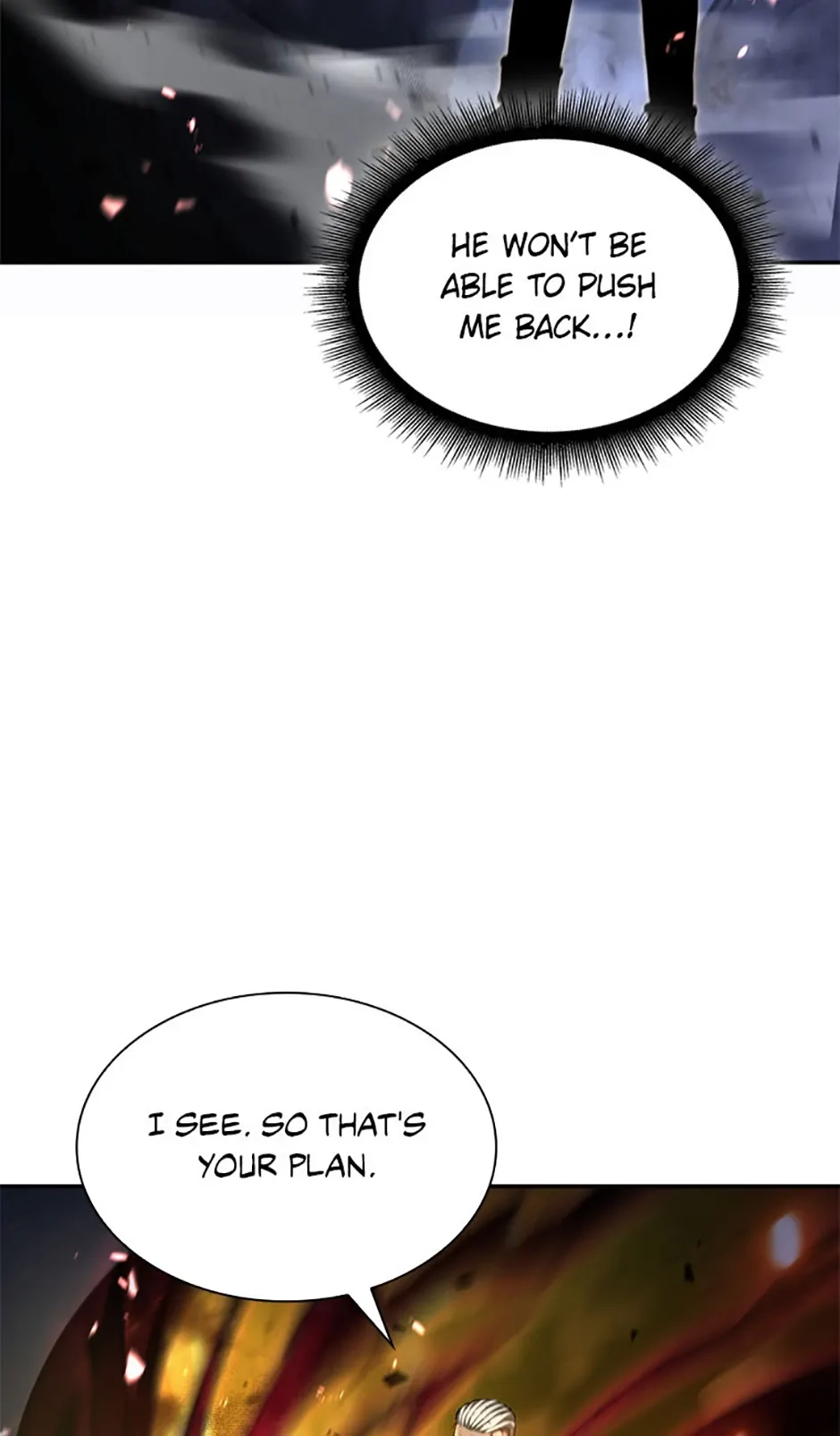 I Returned as an FFF-Class Witch Doctor Chapter 69 page 10 - 