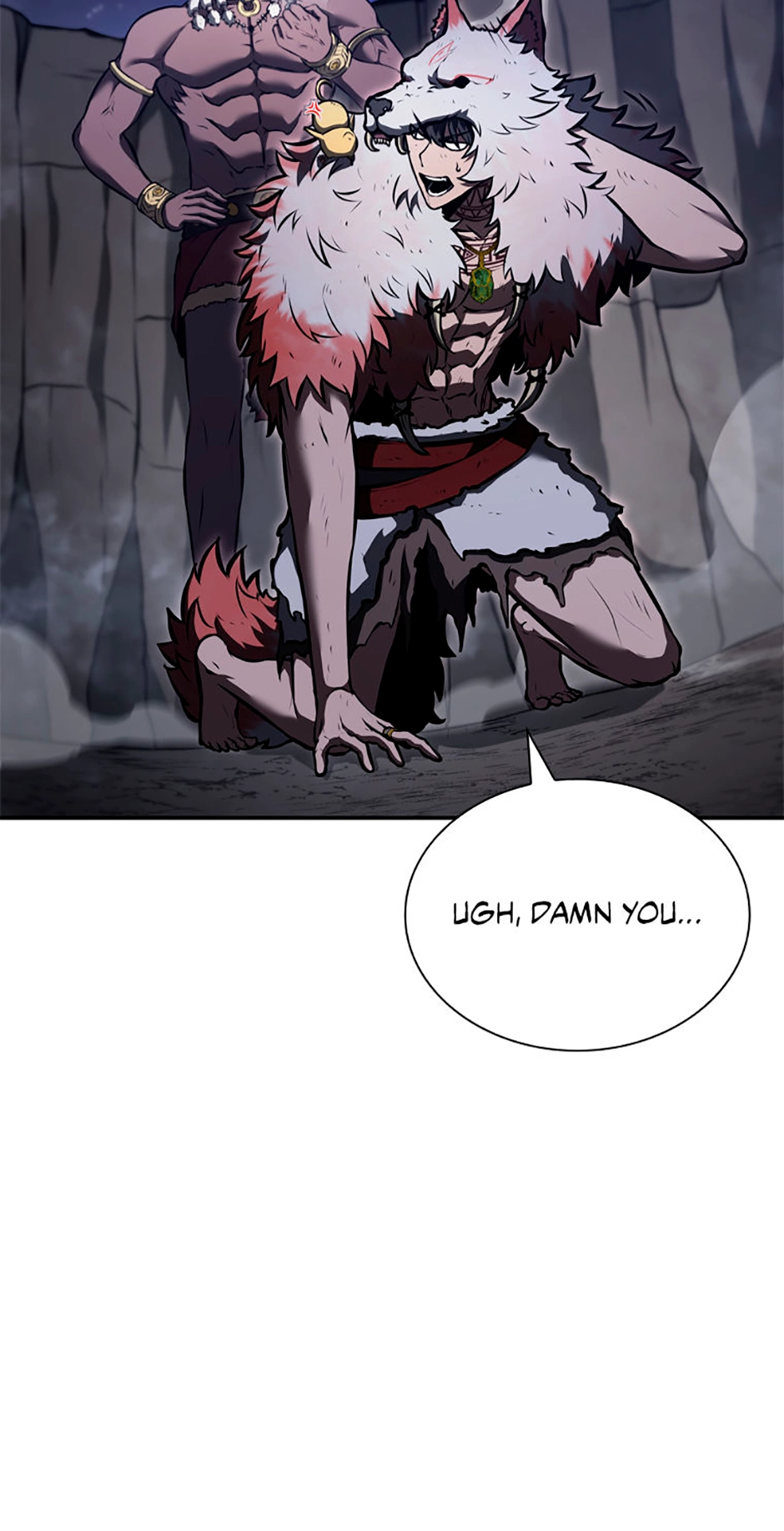 I Returned as an FFF-Class Witch Doctor Chapter 70 page 11 - 