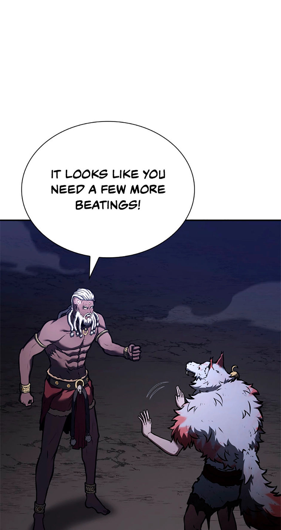 I Returned as an FFF-Class Witch Doctor Chapter 70 page 13 - 