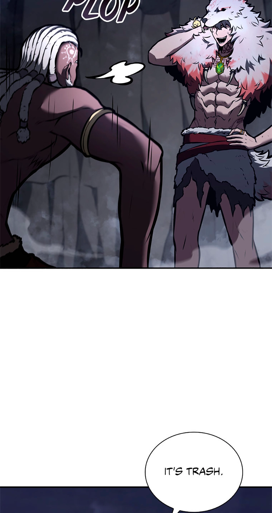 I Returned as an FFF-Class Witch Doctor Chapter 70 page 15 - 