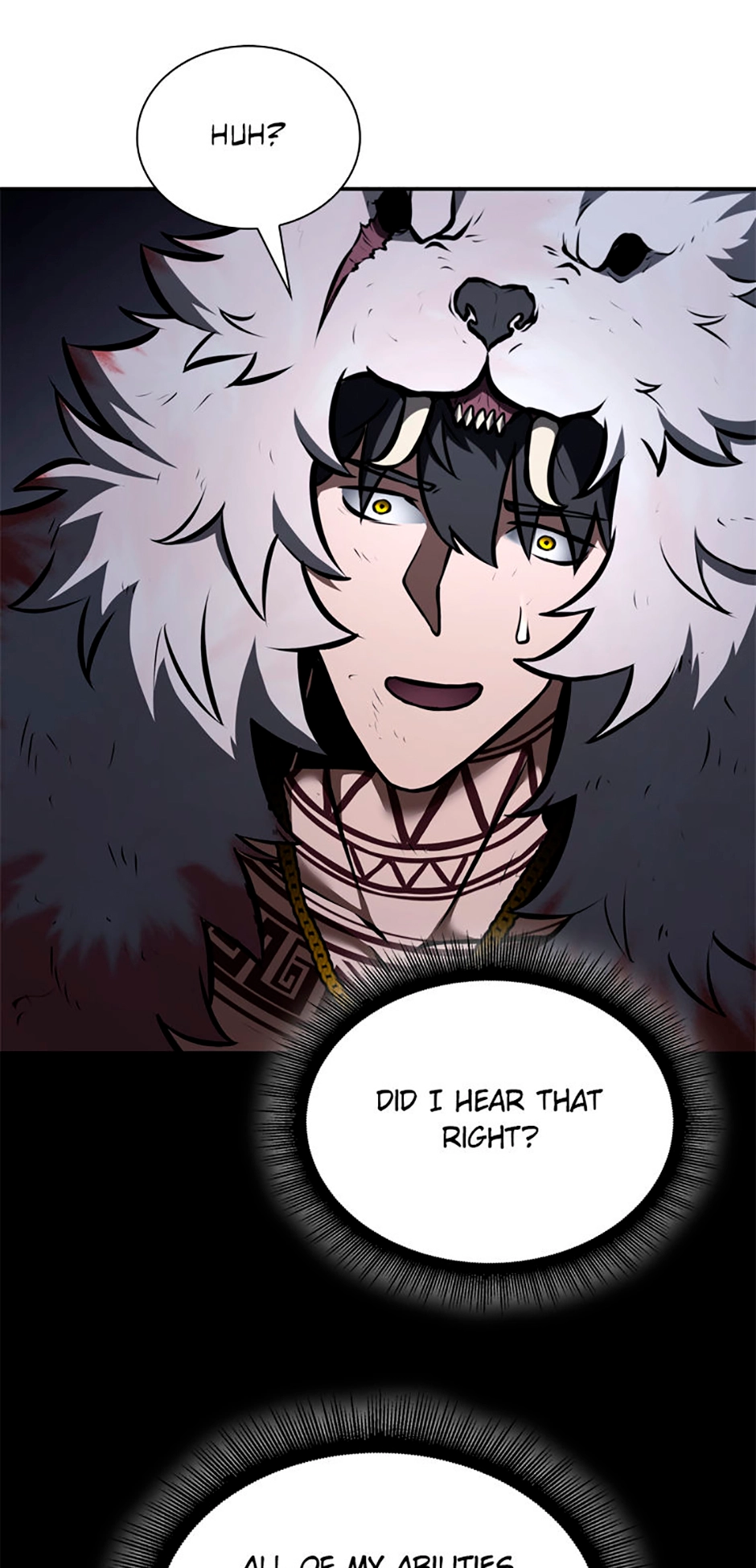 I Returned as an FFF-Class Witch Doctor Chapter 70 page 17 - 