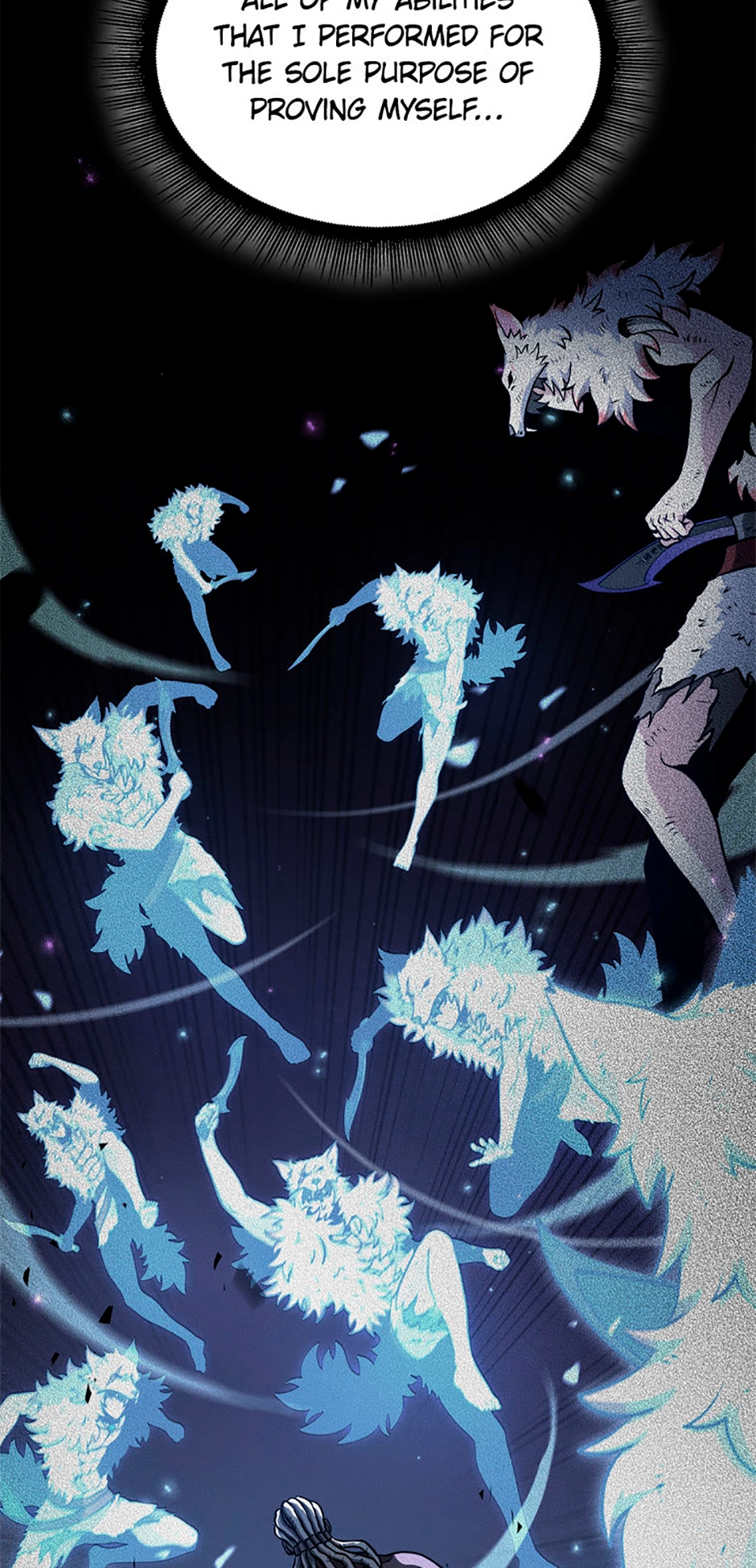 I Returned as an FFF-Class Witch Doctor Chapter 70 page 18 - 