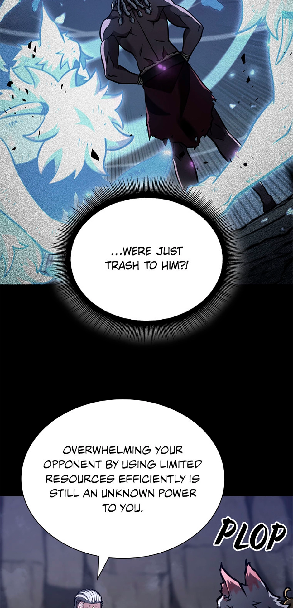 I Returned as an FFF-Class Witch Doctor Chapter 70 page 19 - 