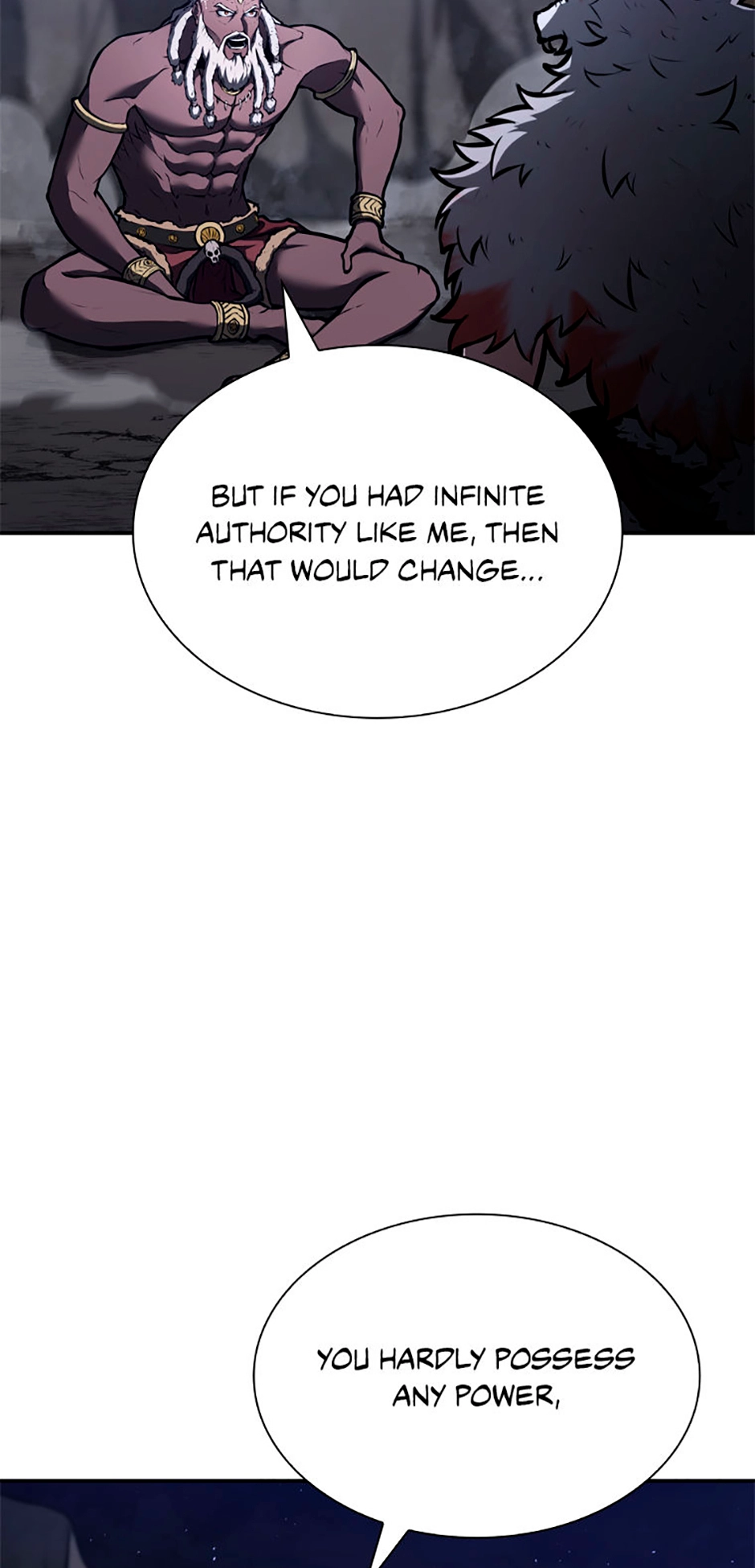 I Returned as an FFF-Class Witch Doctor Chapter 70 page 20 - 