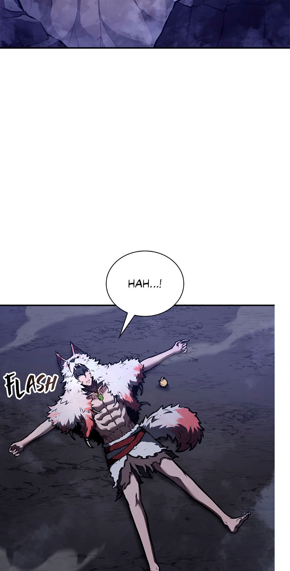 I Returned as an FFF-Class Witch Doctor Chapter 70 page 3 - 
