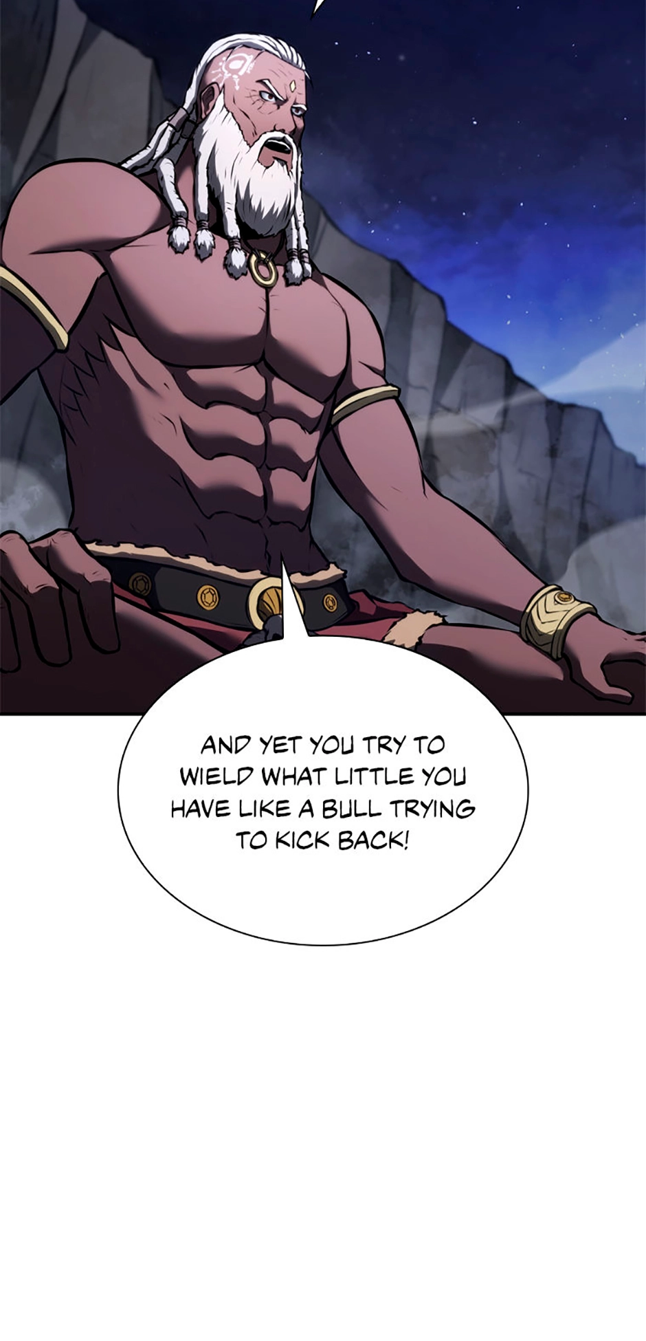 I Returned as an FFF-Class Witch Doctor Chapter 70 page 21 - 