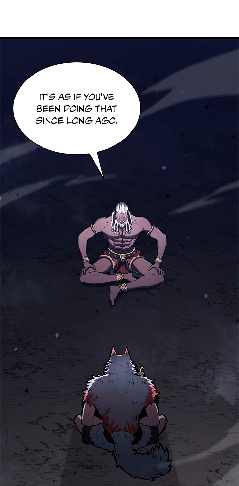 I Returned as an FFF-Class Witch Doctor Chapter 70 page 22 - 