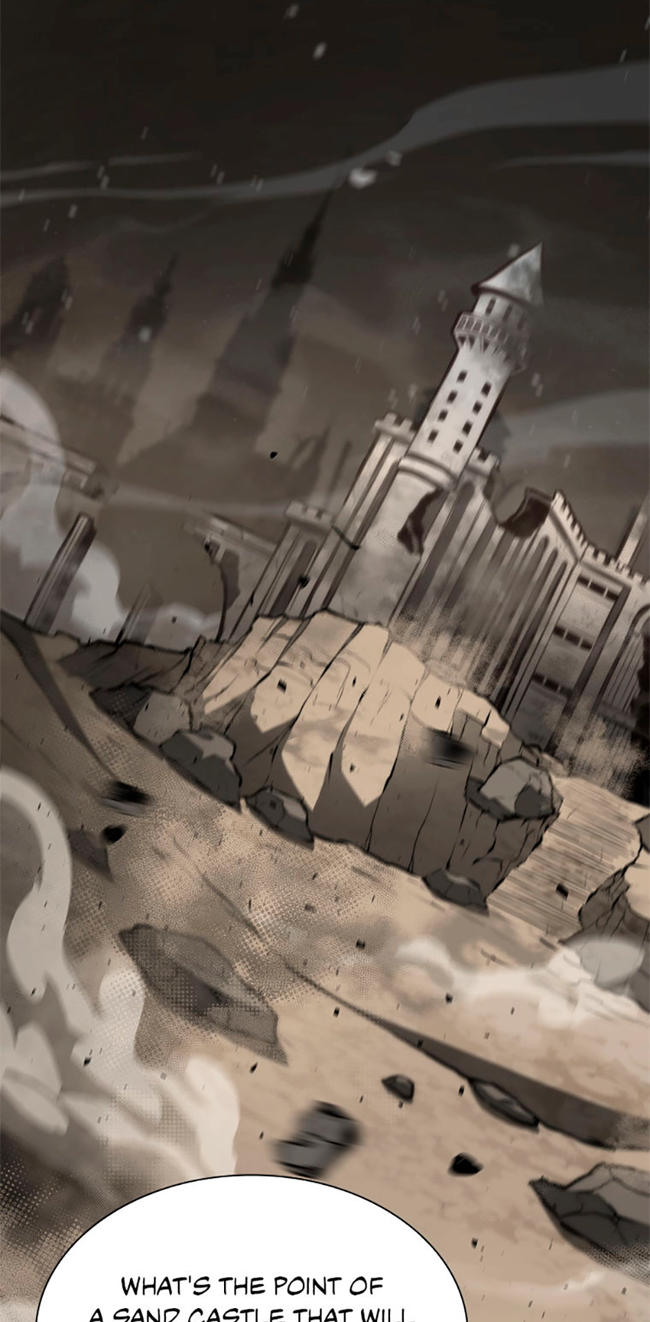 I Returned as an FFF-Class Witch Doctor Chapter 70 page 25 - 