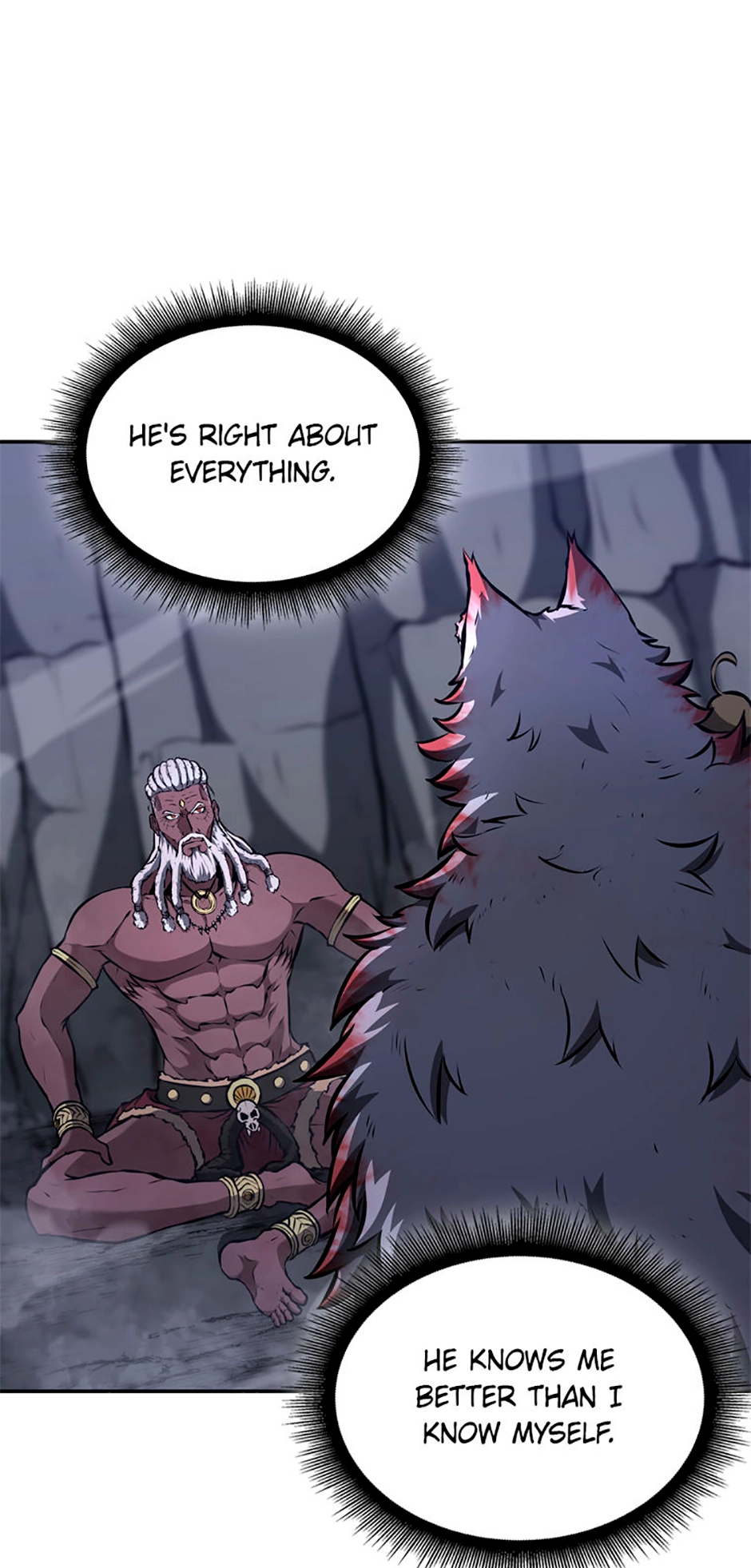 I Returned as an FFF-Class Witch Doctor Chapter 70 page 28 - 