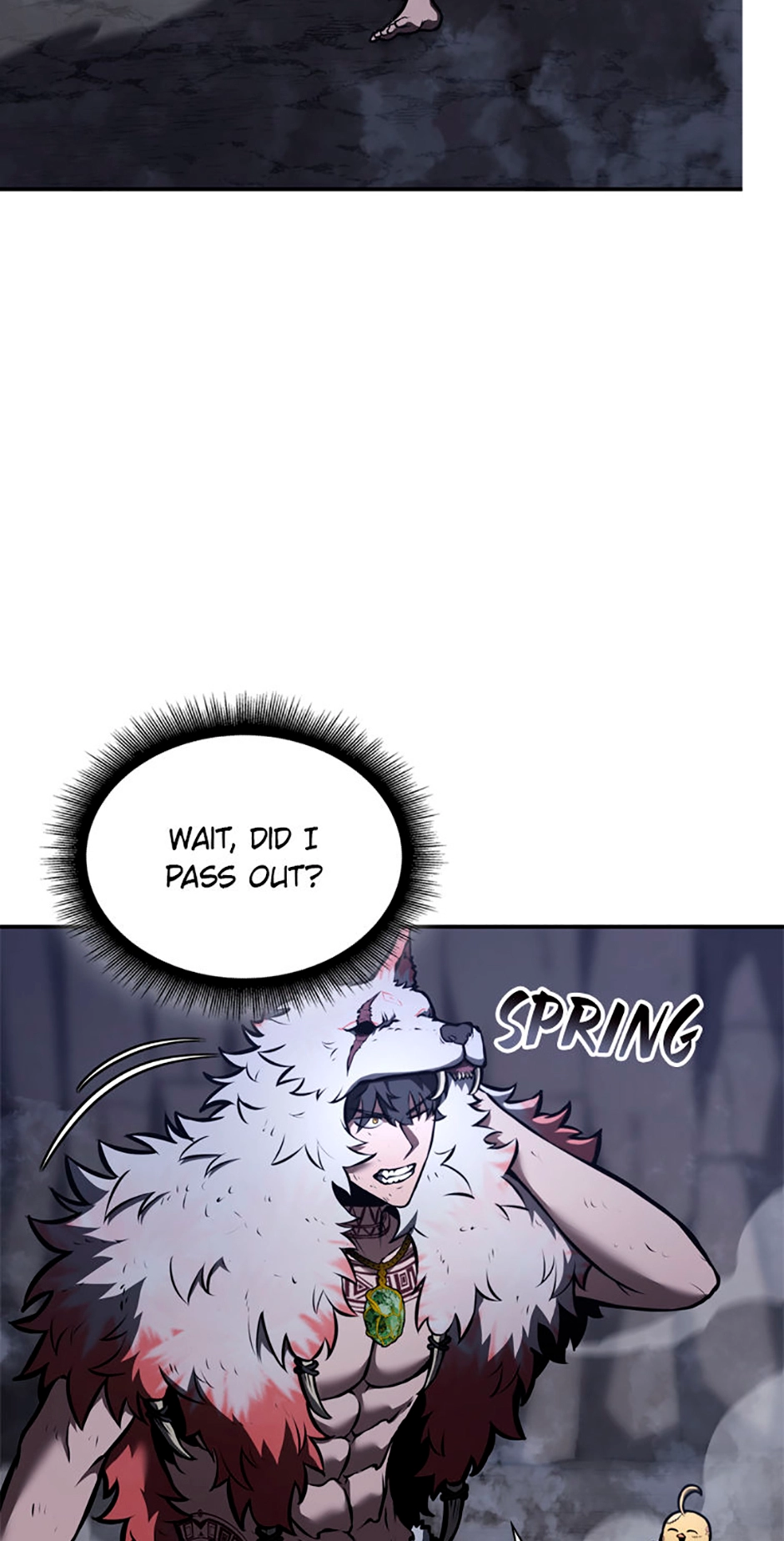 I Returned as an FFF-Class Witch Doctor Chapter 70 page 4 - 
