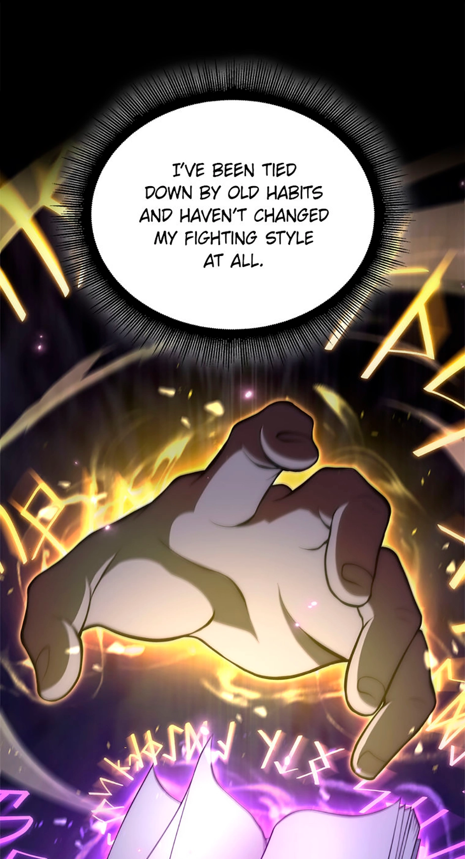 I Returned as an FFF-Class Witch Doctor Chapter 70 page 32 - 
