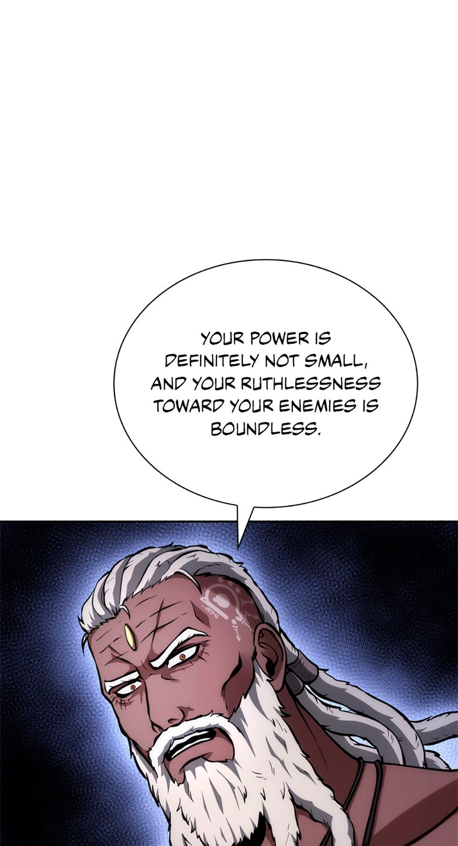 I Returned as an FFF-Class Witch Doctor Chapter 70 page 35 - 