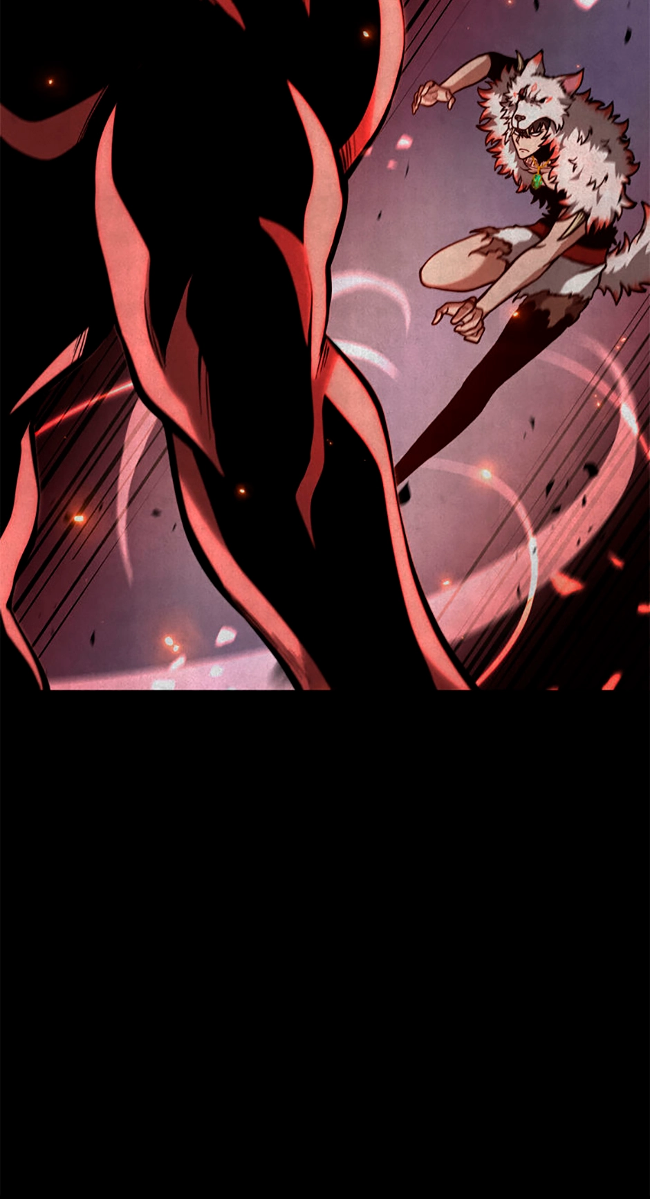 I Returned as an FFF-Class Witch Doctor Chapter 70 page 37 - 