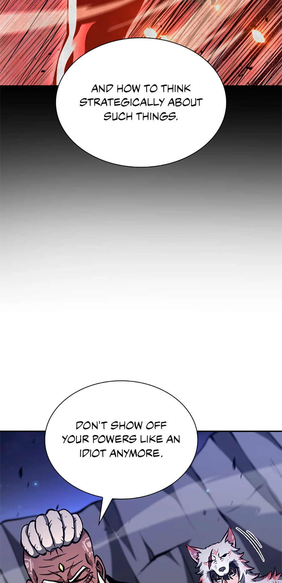I Returned as an FFF-Class Witch Doctor Chapter 70 page 40 - 