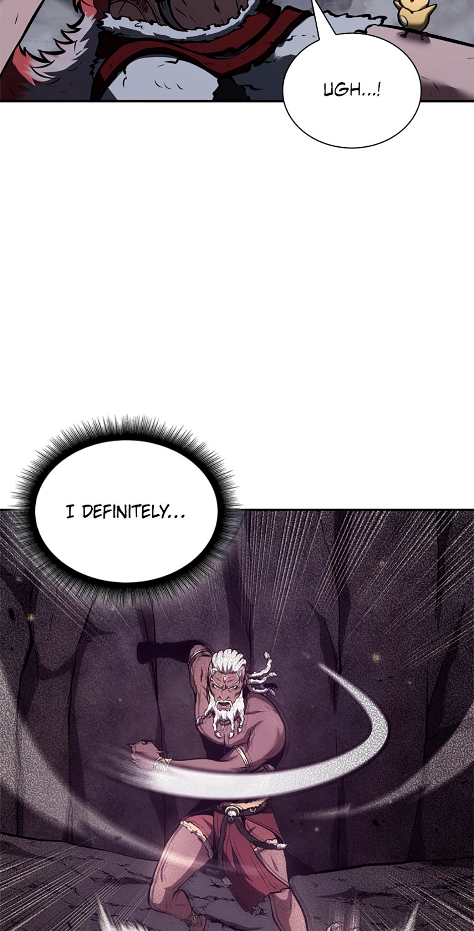 I Returned as an FFF-Class Witch Doctor Chapter 70 page 5 - 