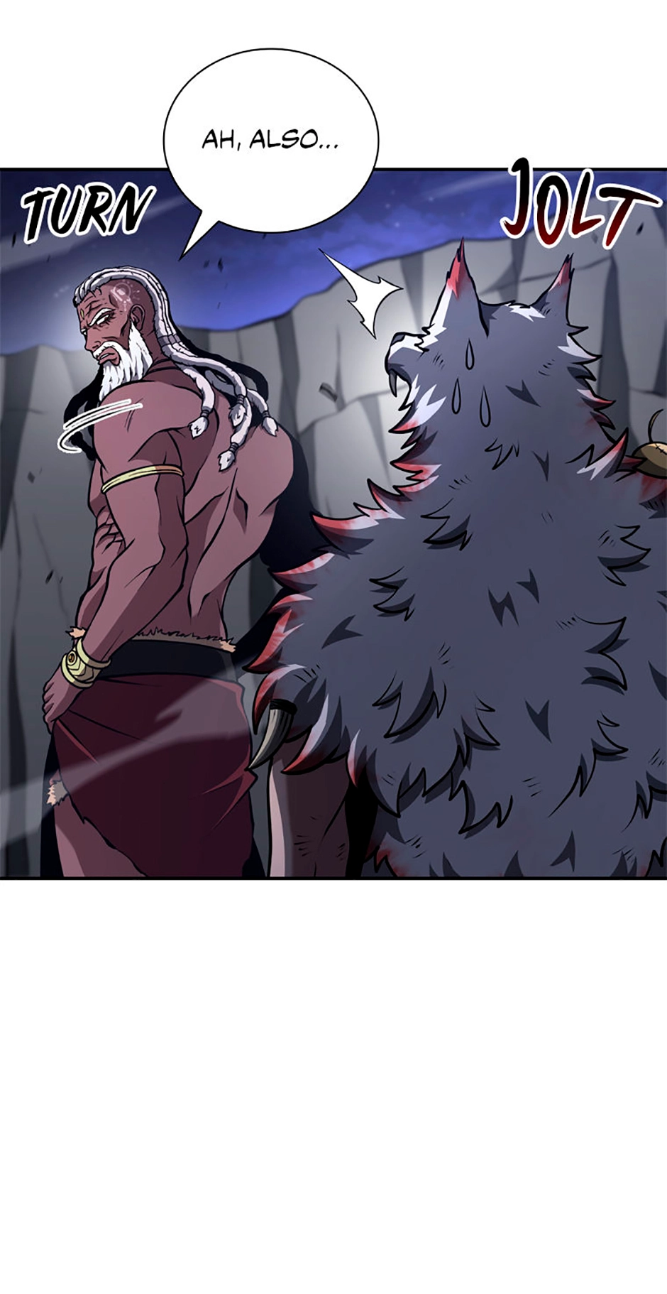 I Returned as an FFF-Class Witch Doctor Chapter 70 page 43 - 