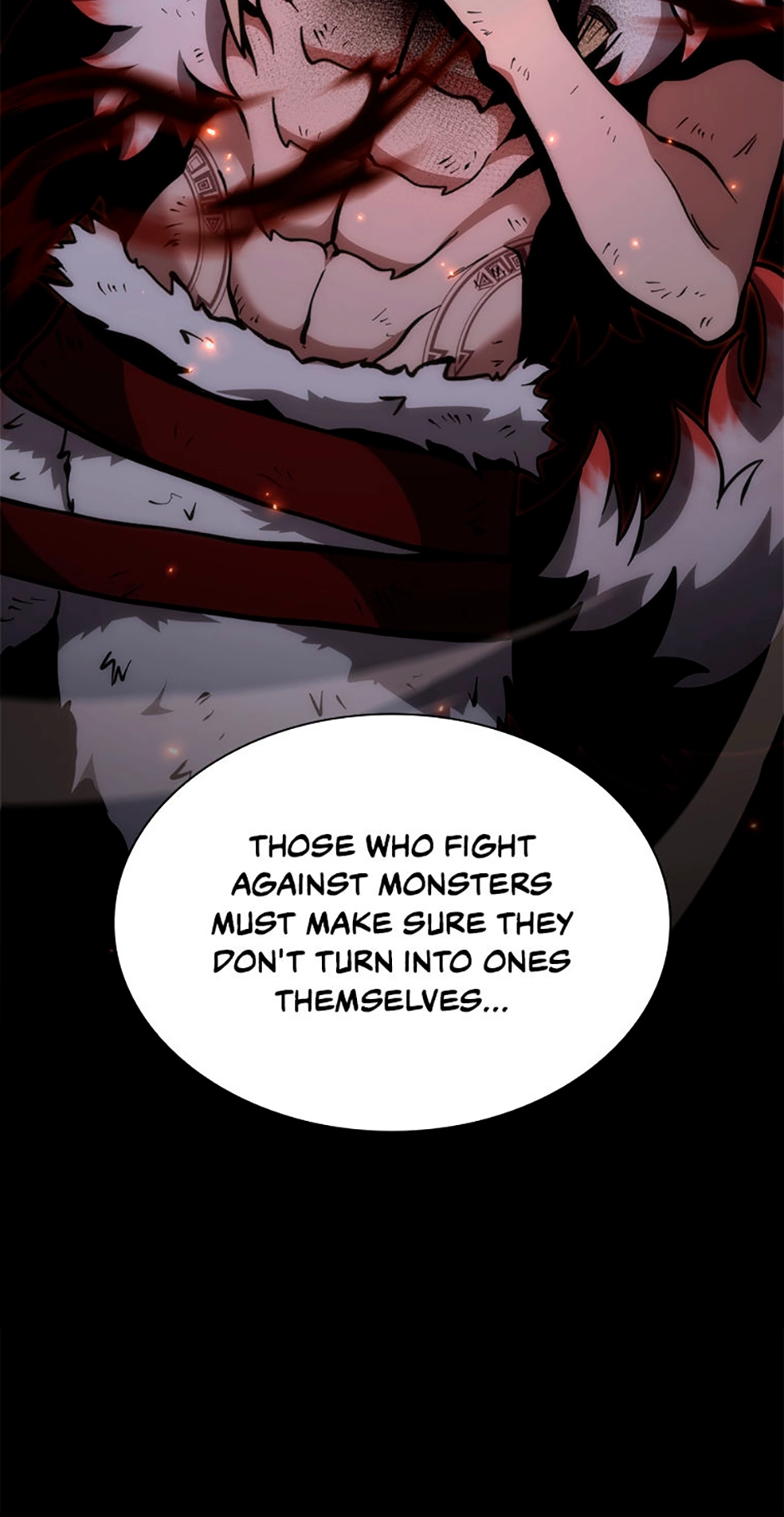 I Returned as an FFF-Class Witch Doctor Chapter 70 page 46 - 