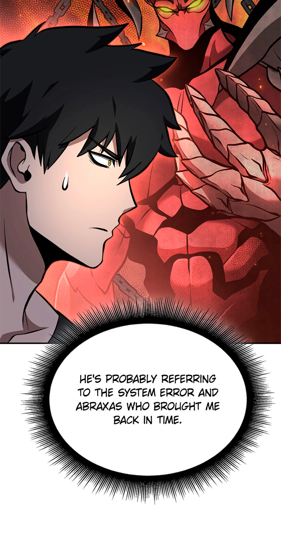 I Returned as an FFF-Class Witch Doctor Chapter 70 page 51 - 