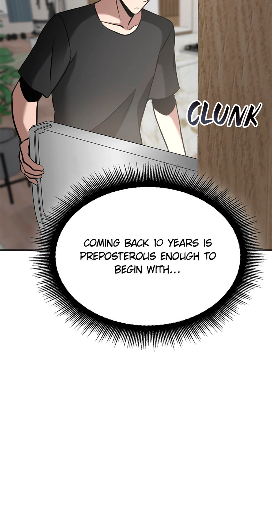 I Returned as an FFF-Class Witch Doctor Chapter 70 page 54 - 