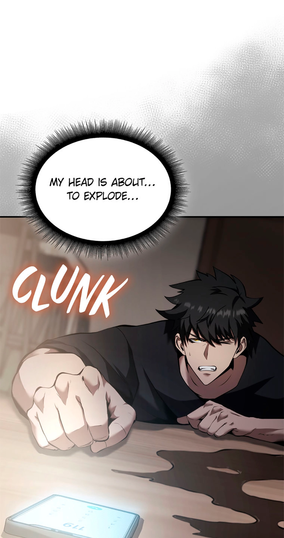I Returned as an FFF-Class Witch Doctor Chapter 70 page 61 - 