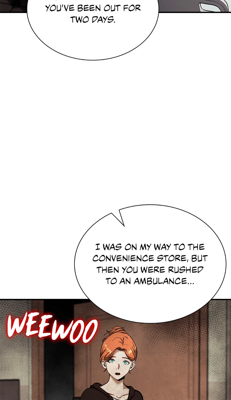 I Returned as an FFF-Class Witch Doctor Chapter 70 page 69 - 