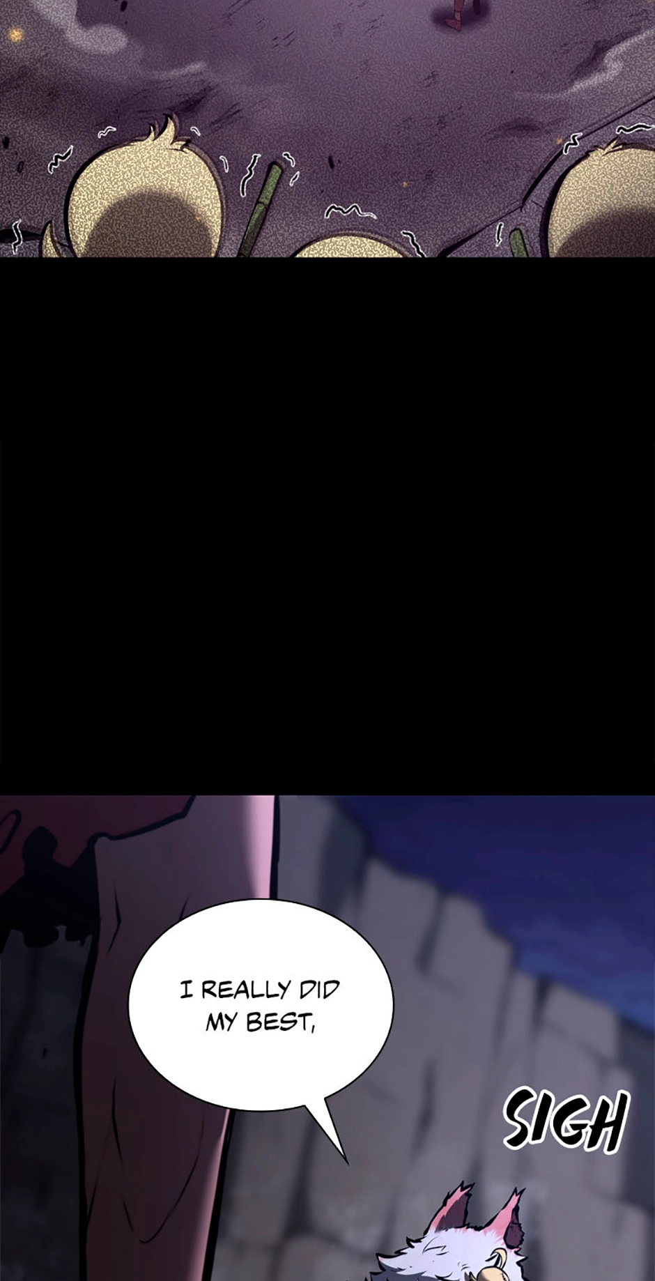 I Returned as an FFF-Class Witch Doctor Chapter 70 page 8 - 